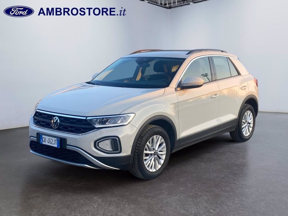 Volkswagen T-Roc usata a Milano