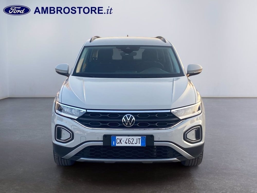 Volkswagen T-Roc usata a Milano (2)