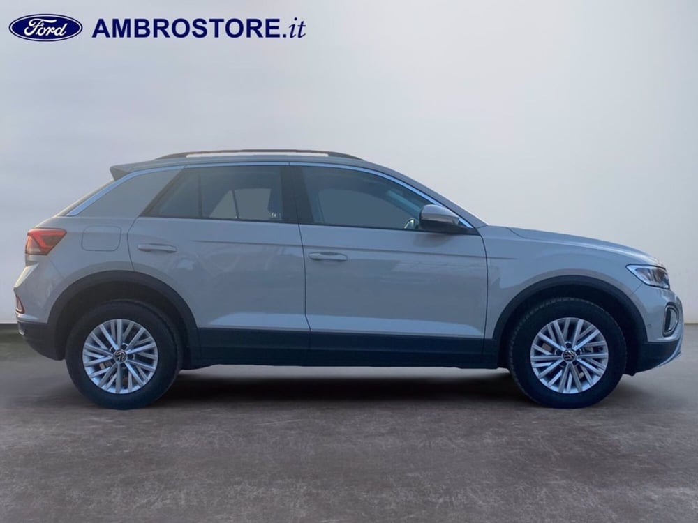 Volkswagen T-Roc usata a Milano (4)