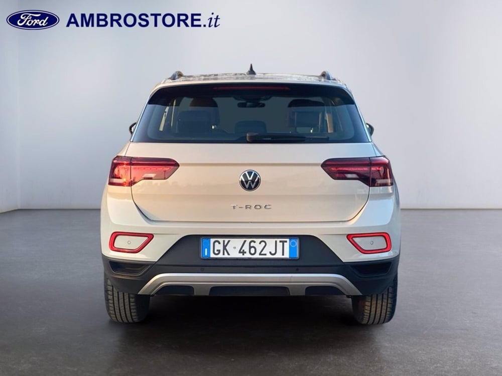 Volkswagen T-Roc usata a Milano (6)