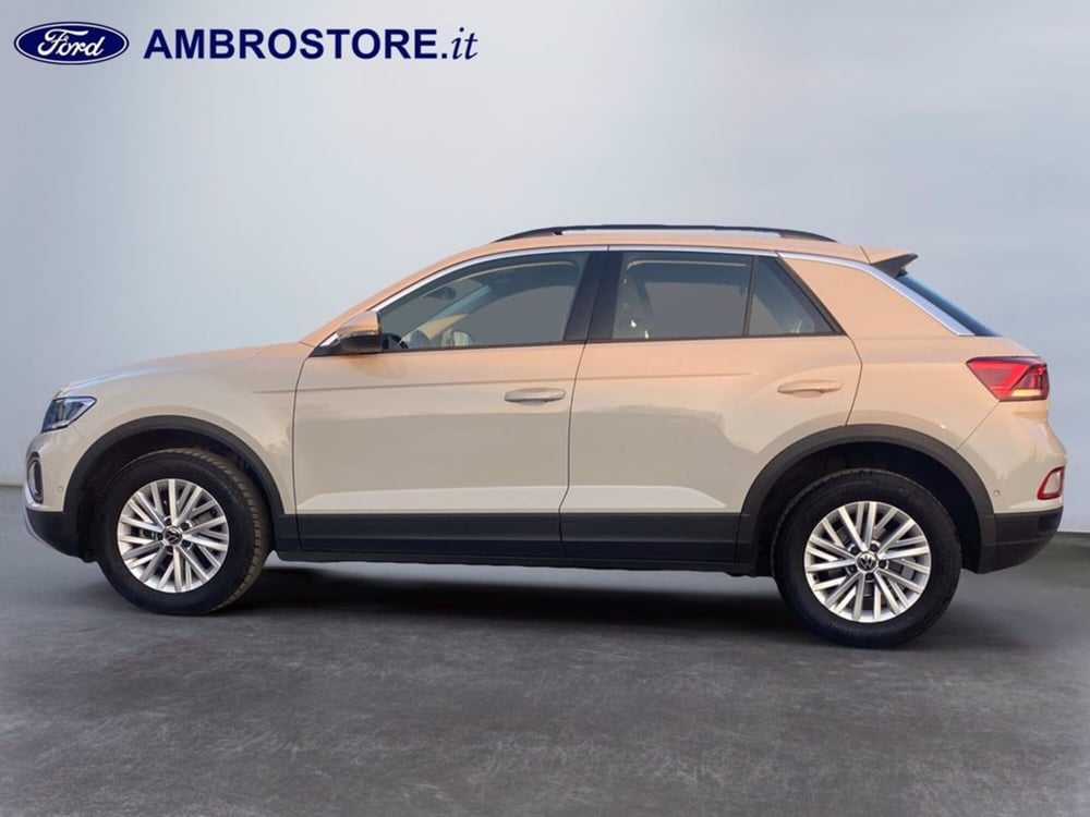 Volkswagen T-Roc usata a Milano (8)