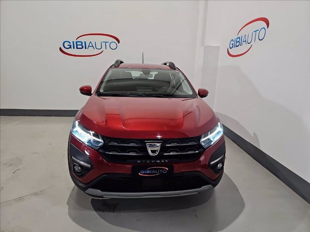 Dacia Sandero usata a Palermo (2)