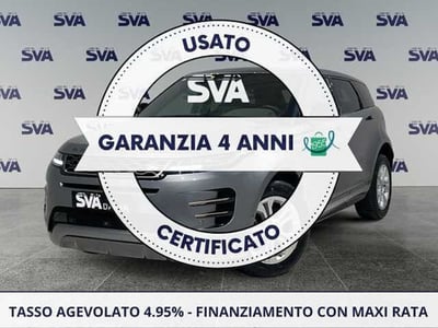 Land Rover Range Rover Evoque 2.0d i4 mhev S awd 204cv auto del 2021 usata a Ravenna