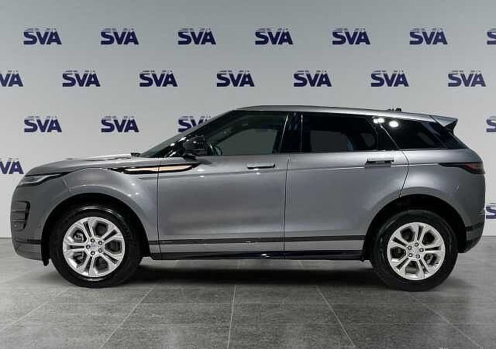 Land Rover Range Rover Evoque usata a Ravenna (7)