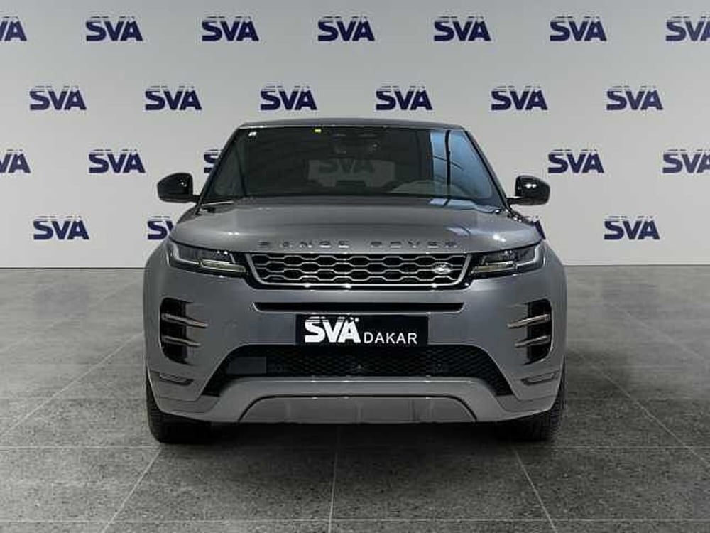 Land Rover Range Rover Evoque usata a Ravenna (9)