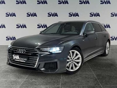 Audi A4 Avant 45 TDI quattro tiptronic Sport del 2019 usata a Ravenna