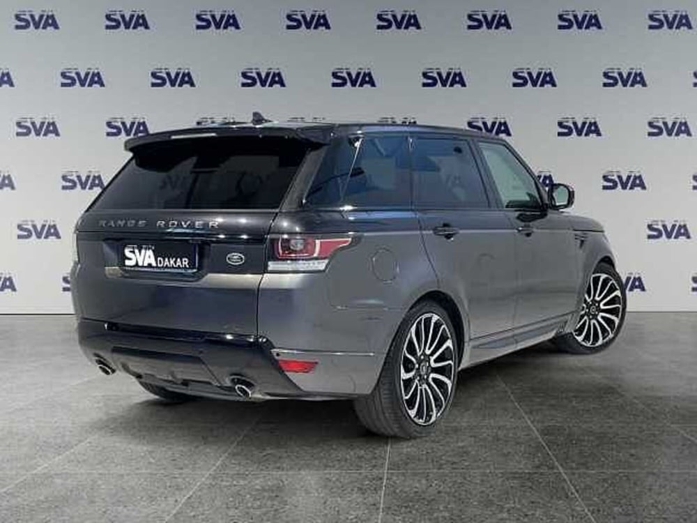 Land Rover Range Rover Sport usata a Ravenna (2)