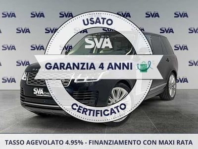 Land Rover Range Rover 3.0D l6 Vogue del 2022 usata a Ravenna