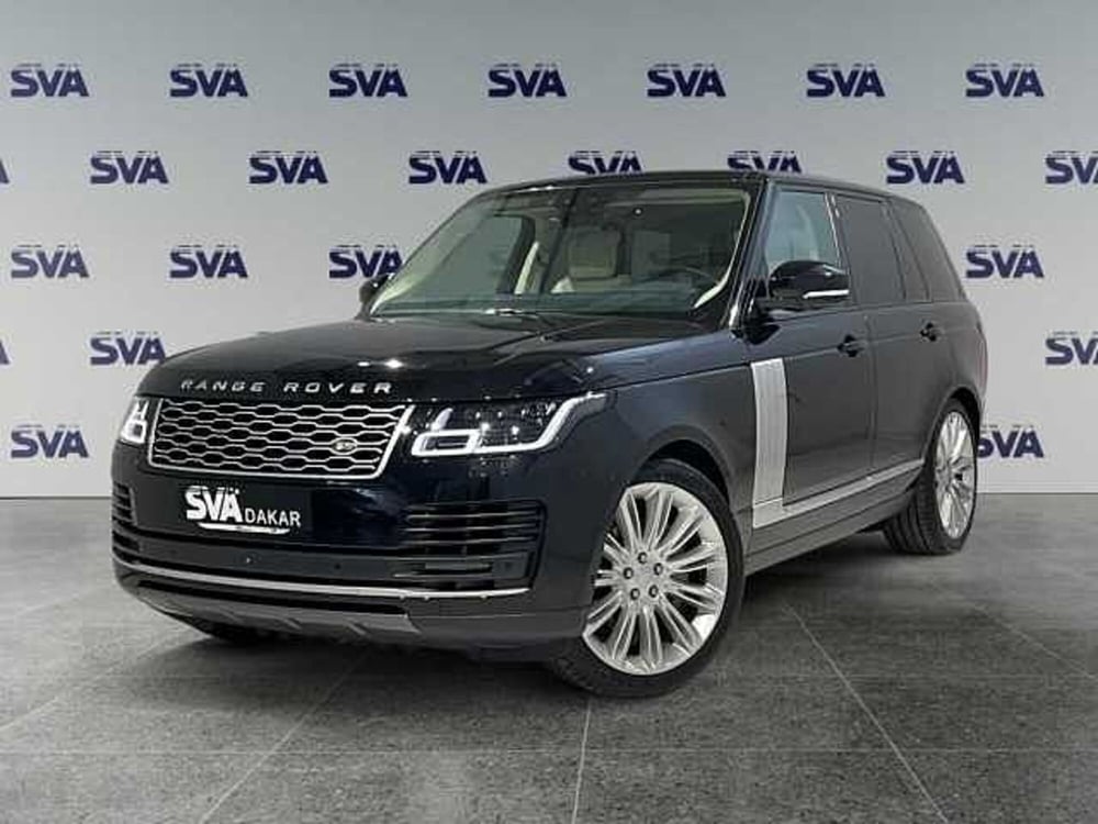 Land Rover Range Rover usata a Ravenna (2)