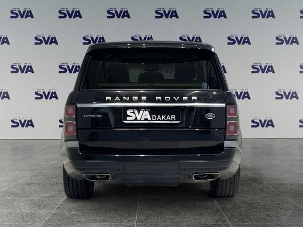 Land Rover Range Rover usata a Ravenna (8)