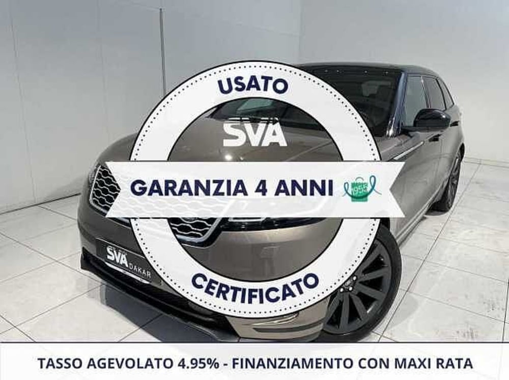 Land Rover Range Rover Velar usata a Ravenna