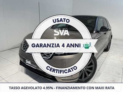 Land Rover Range Rover Velar 3.0D V6 300 CV R-Dynamic HSE  del 2017 usata a Ravenna