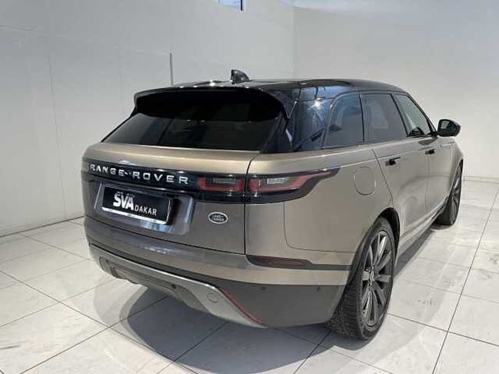 Land Rover Range Rover Velar usata a Ravenna (3)