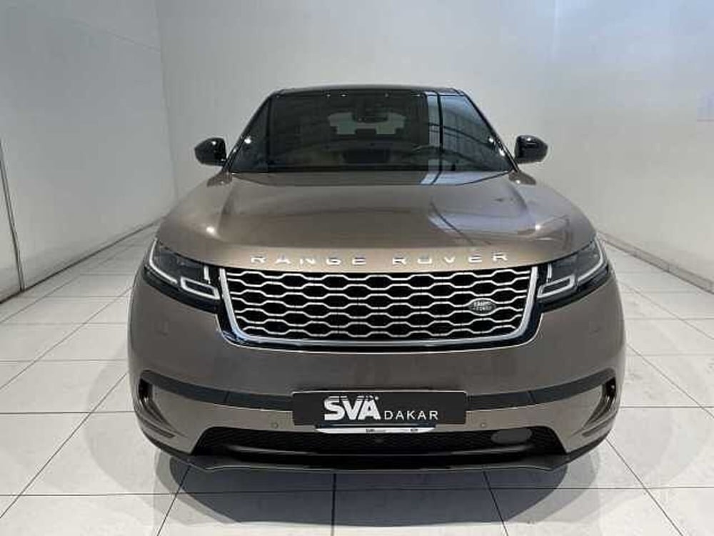 Land Rover Range Rover Velar usata a Ravenna (9)