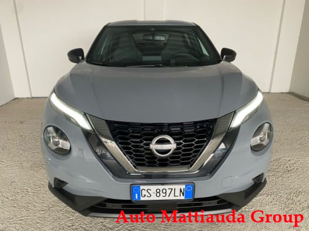 Nissan Juke usata a Cuneo