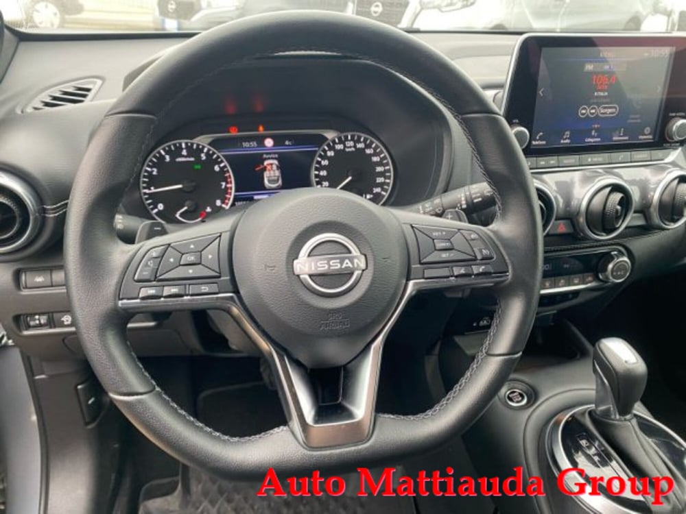 Nissan Juke usata a Cuneo (14)