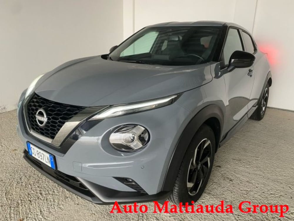 Nissan Juke usata a Cuneo (2)