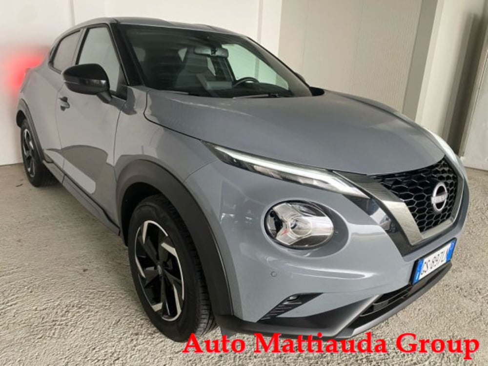 Nissan Juke usata a Cuneo (3)