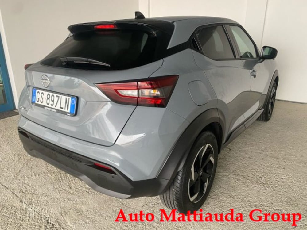 Nissan Juke usata a Cuneo (6)