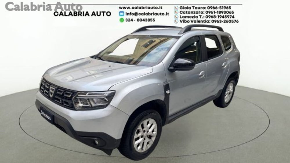 Dacia Duster usata a Reggio Calabria