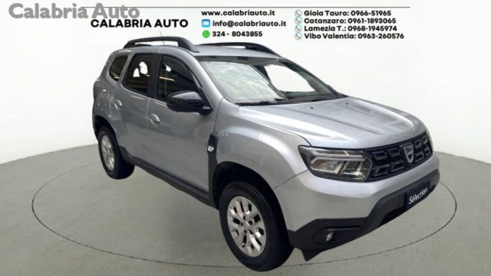 Dacia Duster usata a Reggio Calabria (2)