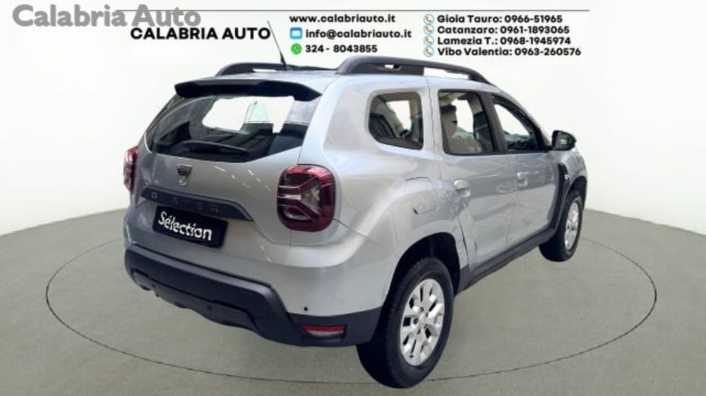 Dacia Duster usata a Reggio Calabria (4)