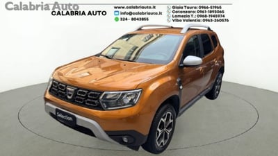 Dacia Duster 1.0 TCe 100 CV ECO-G 4x2 Prestige  del 2021 usata a Gioia Tauro