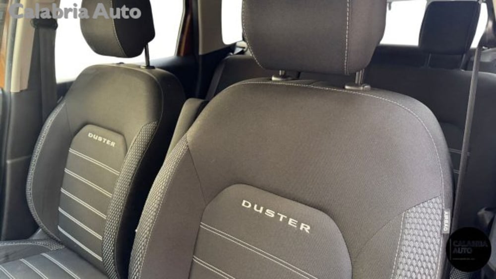 Dacia Duster usata a Reggio Calabria (11)