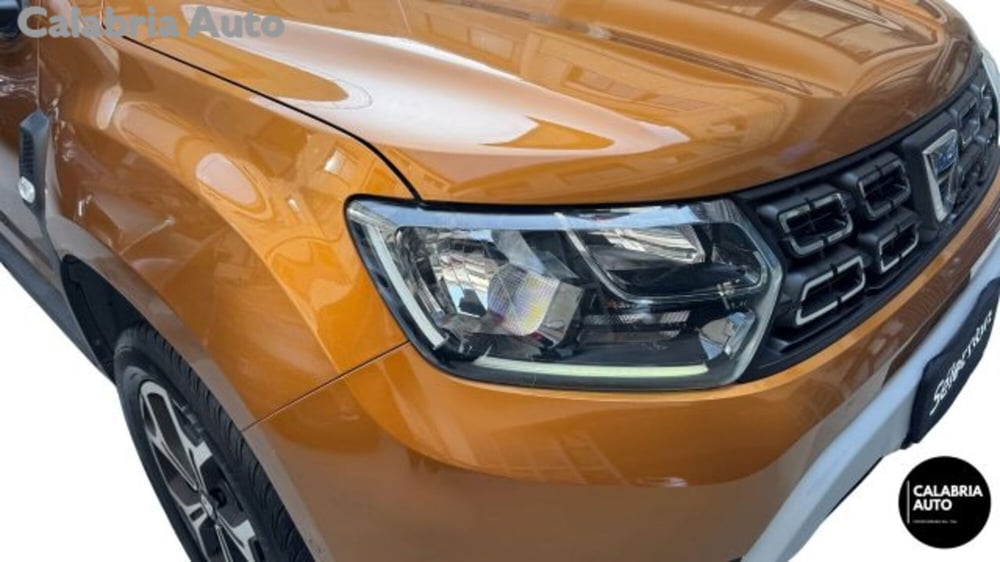 Dacia Duster usata a Reggio Calabria (15)