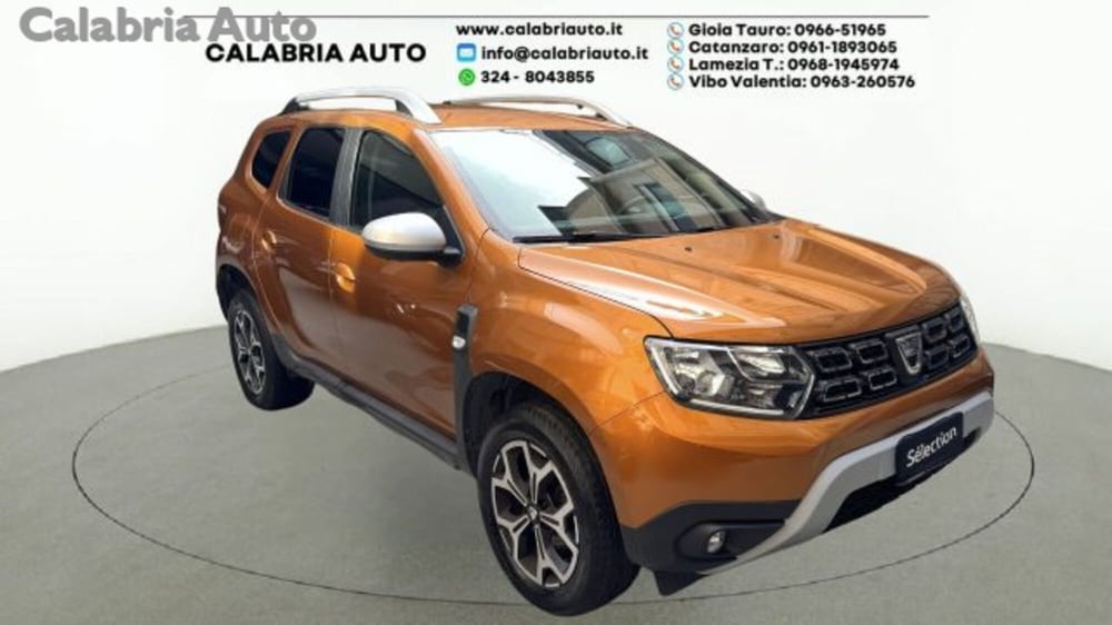 Dacia Duster usata a Reggio Calabria (2)