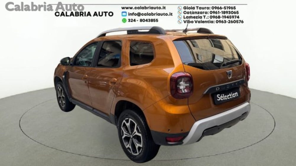 Dacia Duster usata a Reggio Calabria (3)