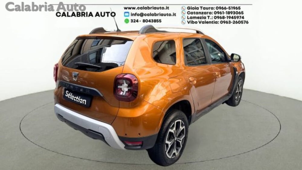 Dacia Duster usata a Reggio Calabria (4)