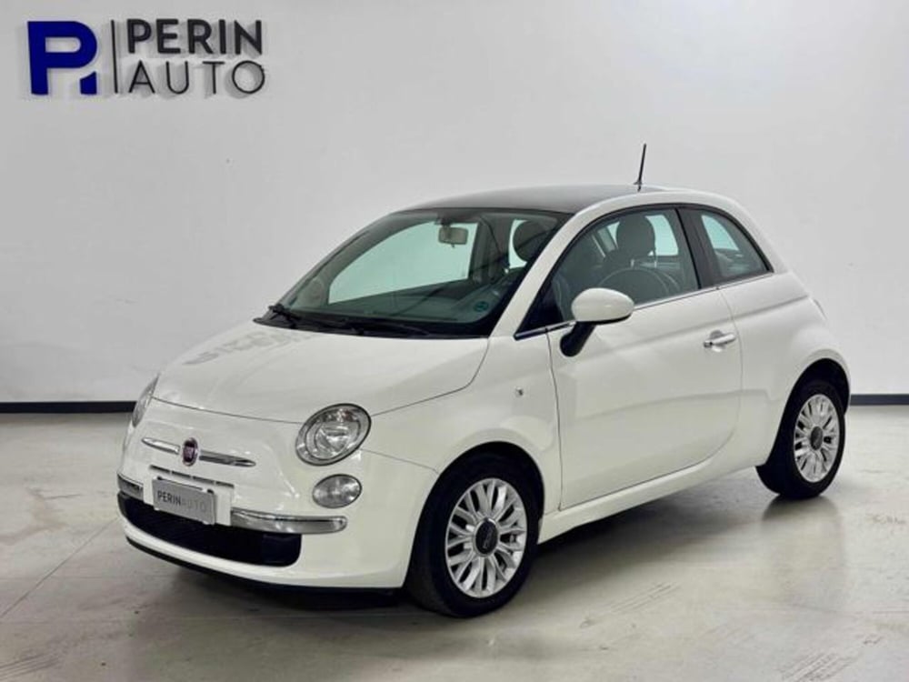 Fiat 500 usata a Vicenza