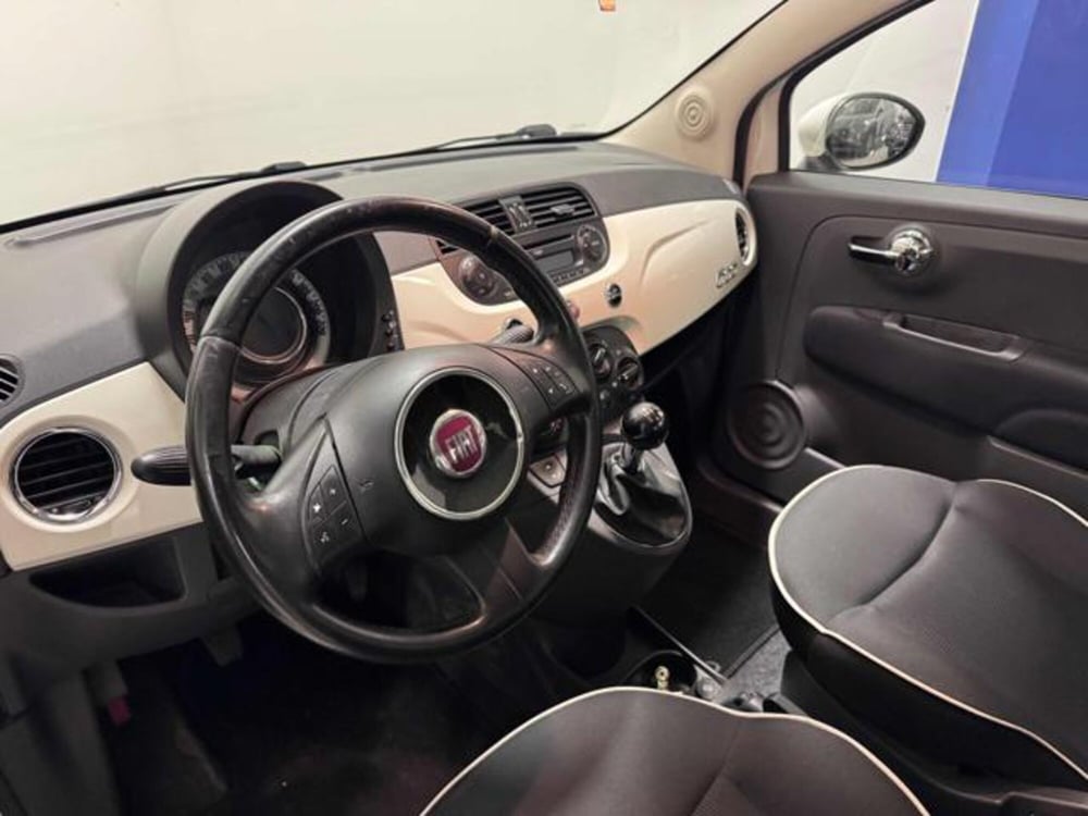 Fiat 500 usata a Vicenza (10)