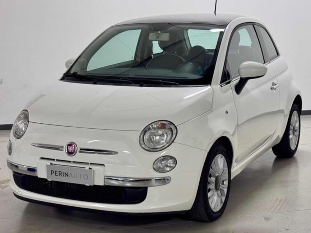 Fiat 500 usata a Vicenza (2)