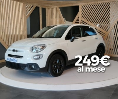 Fiat 500X 1.3 mjet 95cv del 2022 usata a Lamezia Terme