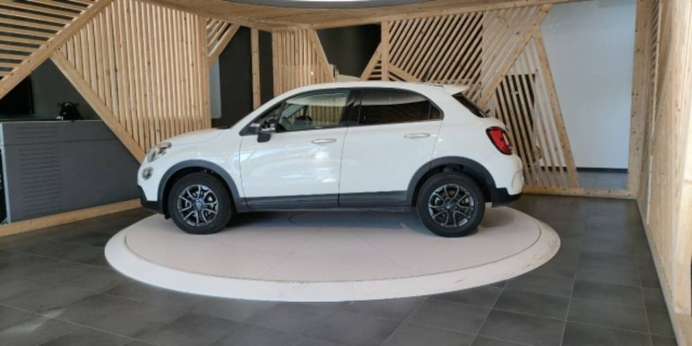 Fiat 500X usata a Catanzaro (10)