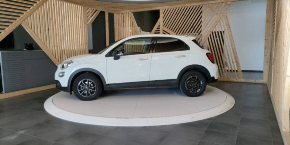 Fiat 500X usata a Catanzaro (11)