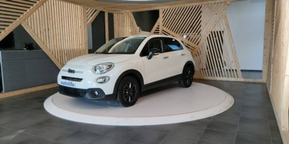 Fiat 500X usata a Catanzaro (12)