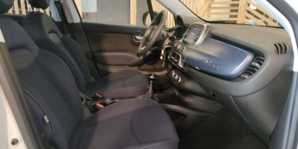 Fiat 500X usata a Catanzaro (16)