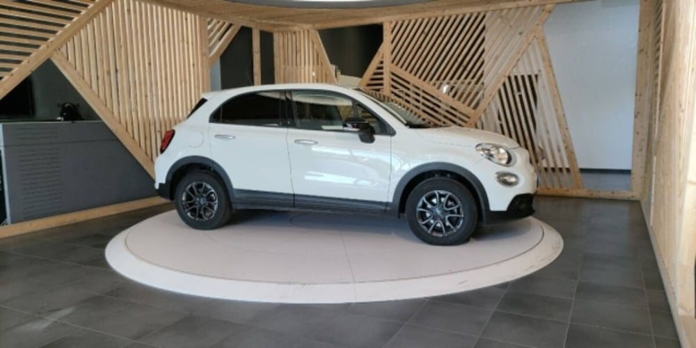 Fiat 500X usata a Catanzaro (4)