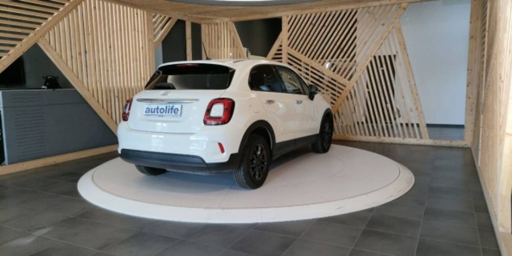 Fiat 500X usata a Catanzaro (6)