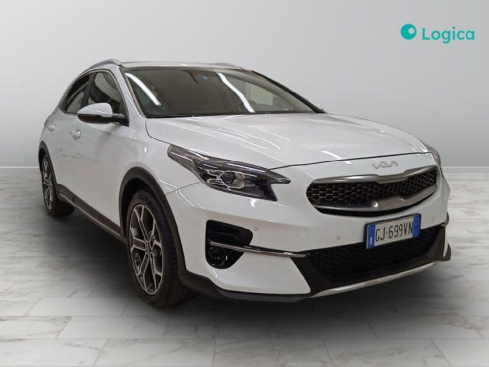 Kia XCeed usata a Torino