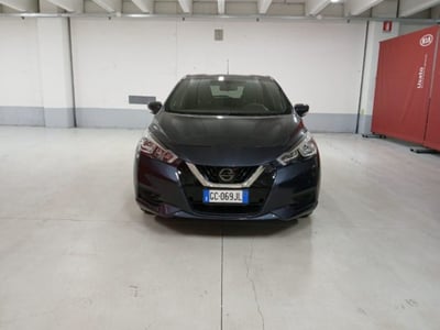 Nissan Micra IG-T 100 Xtronic 5 porte Acenta del 2020 usata a Torino