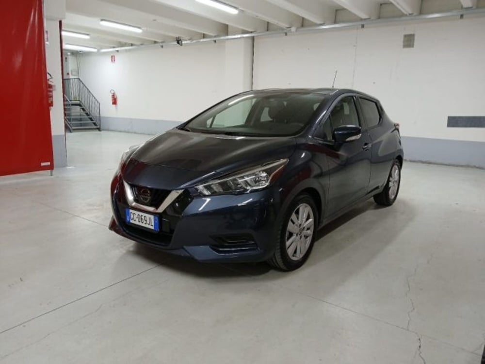 Nissan Micra usata a Torino (3)