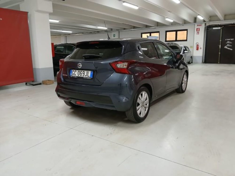 Nissan Micra usata a Torino (6)