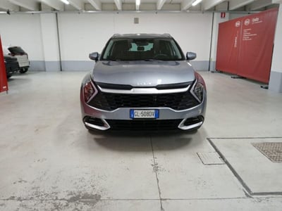 Kia Sportage 1.6 TGDi MHEV Style del 2022 usata a Torino