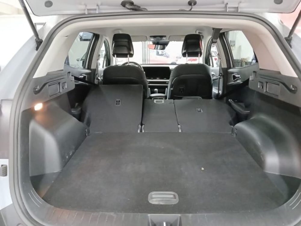 Kia Sportage usata a Torino (10)