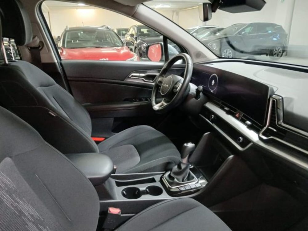 Kia Sportage usata a Torino (11)