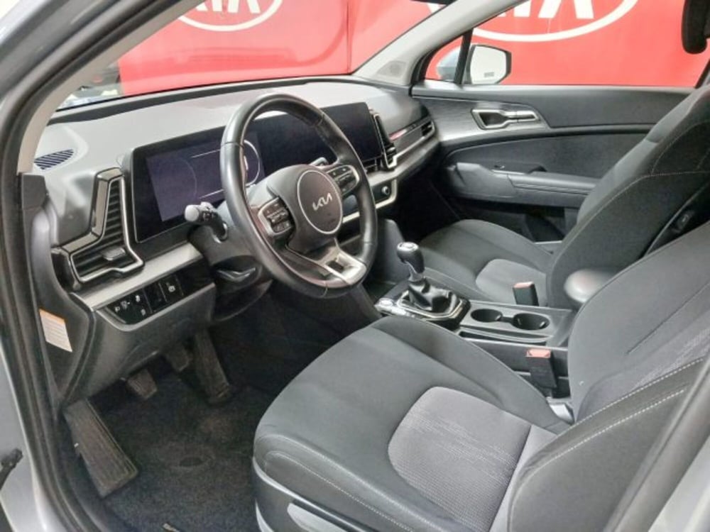 Kia Sportage usata a Torino (13)
